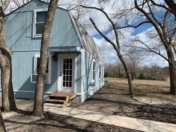 Barn House