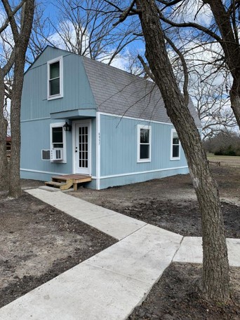 Barn House